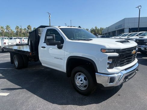 New 2026 Chevrolet Silverado 3500 W/T w/ WT Convenience Package AWD/4WD image 5