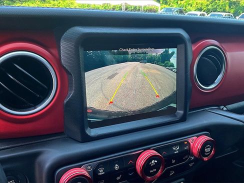 Used 2020 Jeep Wrangler Unlimited Rubicon image 14