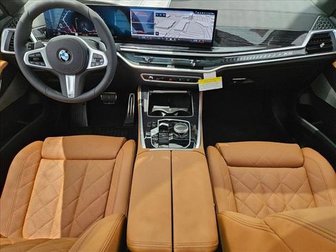 New 2026 BMW X5 xDrive40i w/ M Sport Package AWD/4WD image 15
