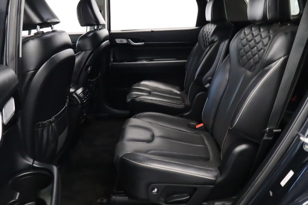 Used 2021 Hyundai Palisade Limited w/ Cargo Package FWD image 34