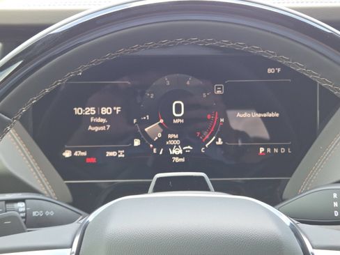 New 2026 GMC Yukon AT4 w/ AT4 Premium Plus Package AWD/4WD image 36