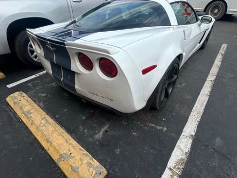 Used 2013 Chevrolet Corvette Grand Sport w/ 4LT Preferred Equipment Group image 8