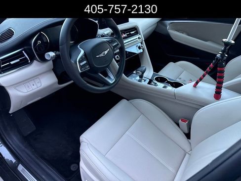 Certified 2026 Genesis G70 2.5T image 10