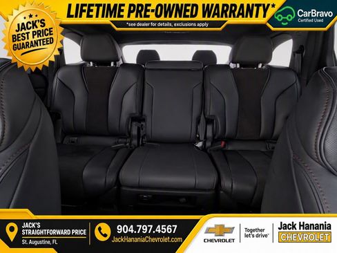 Used 2023 Acura MDX A-Spec AWD/4WD image 20