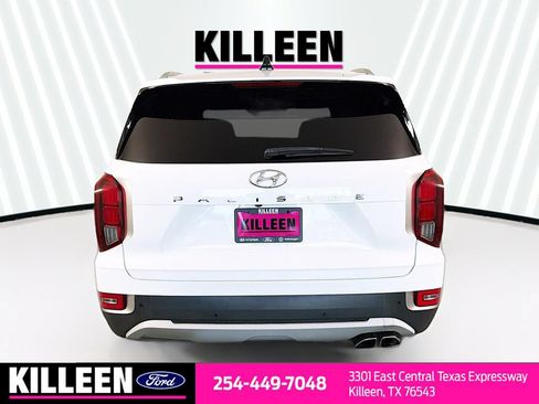 Used 2022 Hyundai Palisade SEL w/ Premium Package FWD image 8