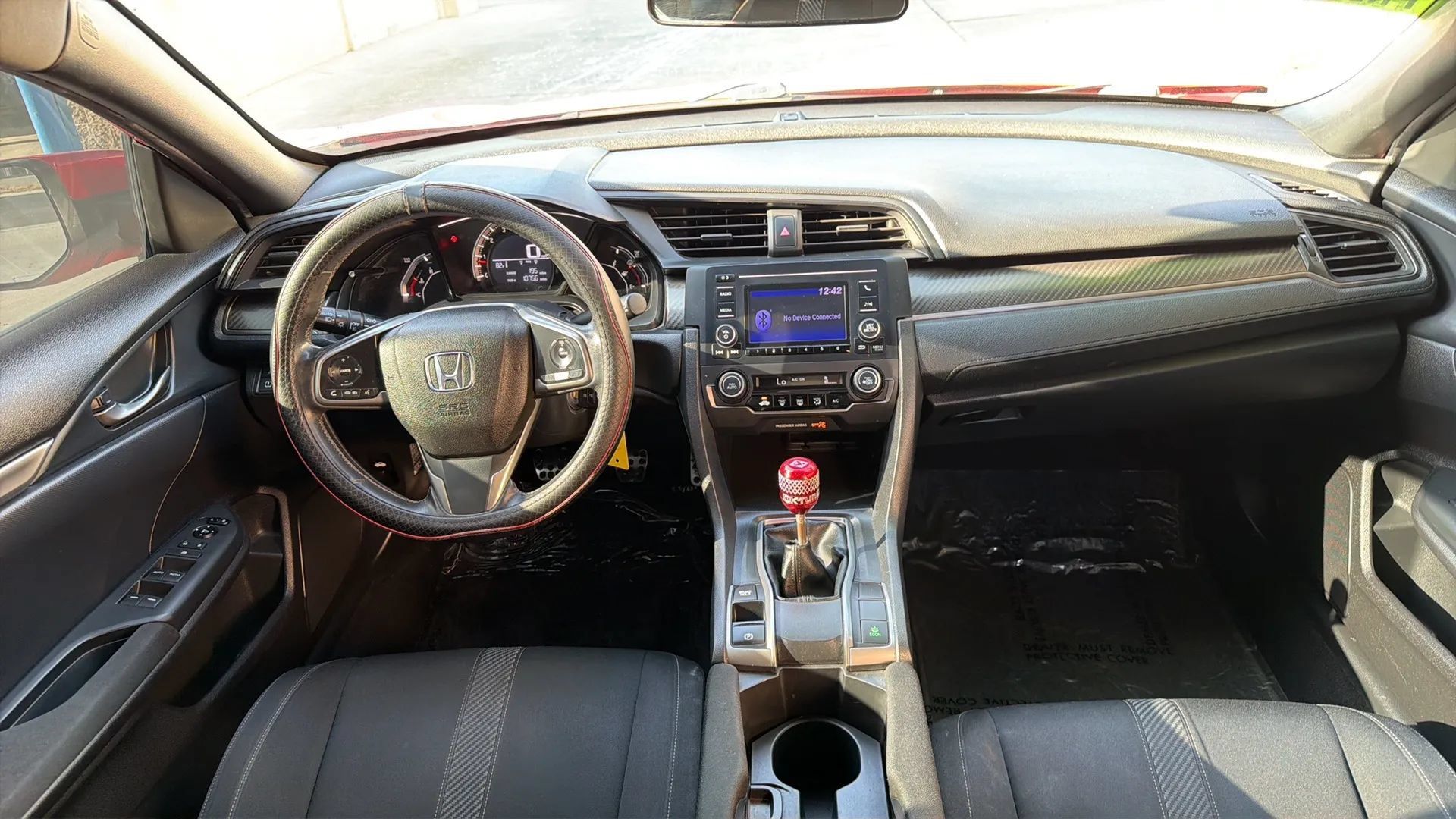 Used 2018 Honda Civic Sport image 7