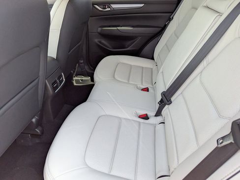 New 2025 MAZDA CX-5 AWD 2.5 S w/ Preferred Package image 23