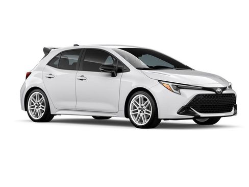 New 2026 Toyota Corolla SE image 16