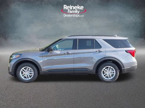 New 2026 Ford Explorer Active AWD/4WD image 9