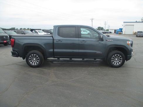 Used 2019 GMC Sierra 1500 AT4 w/ AT4 Preferred Package AWD/4WD image 6