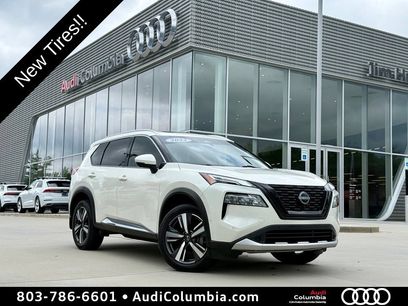 Used 2023 Nissan Rogue Platinum w/ Platinum Premium Package