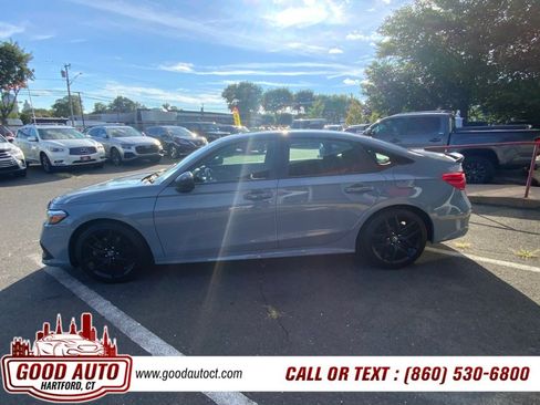 Used 2024 Honda Civic Si image 8