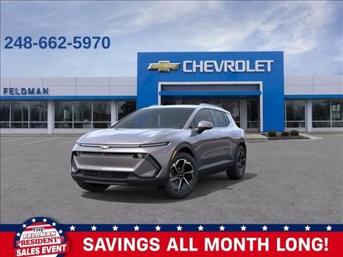 Used 2026 Chevrolet Equinox EV LT image 8