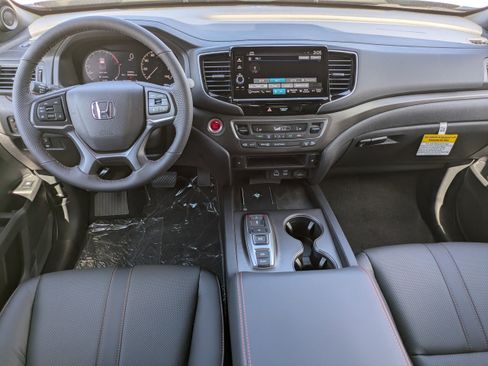 New 2026 Honda Ridgeline TrailSport+ image 15