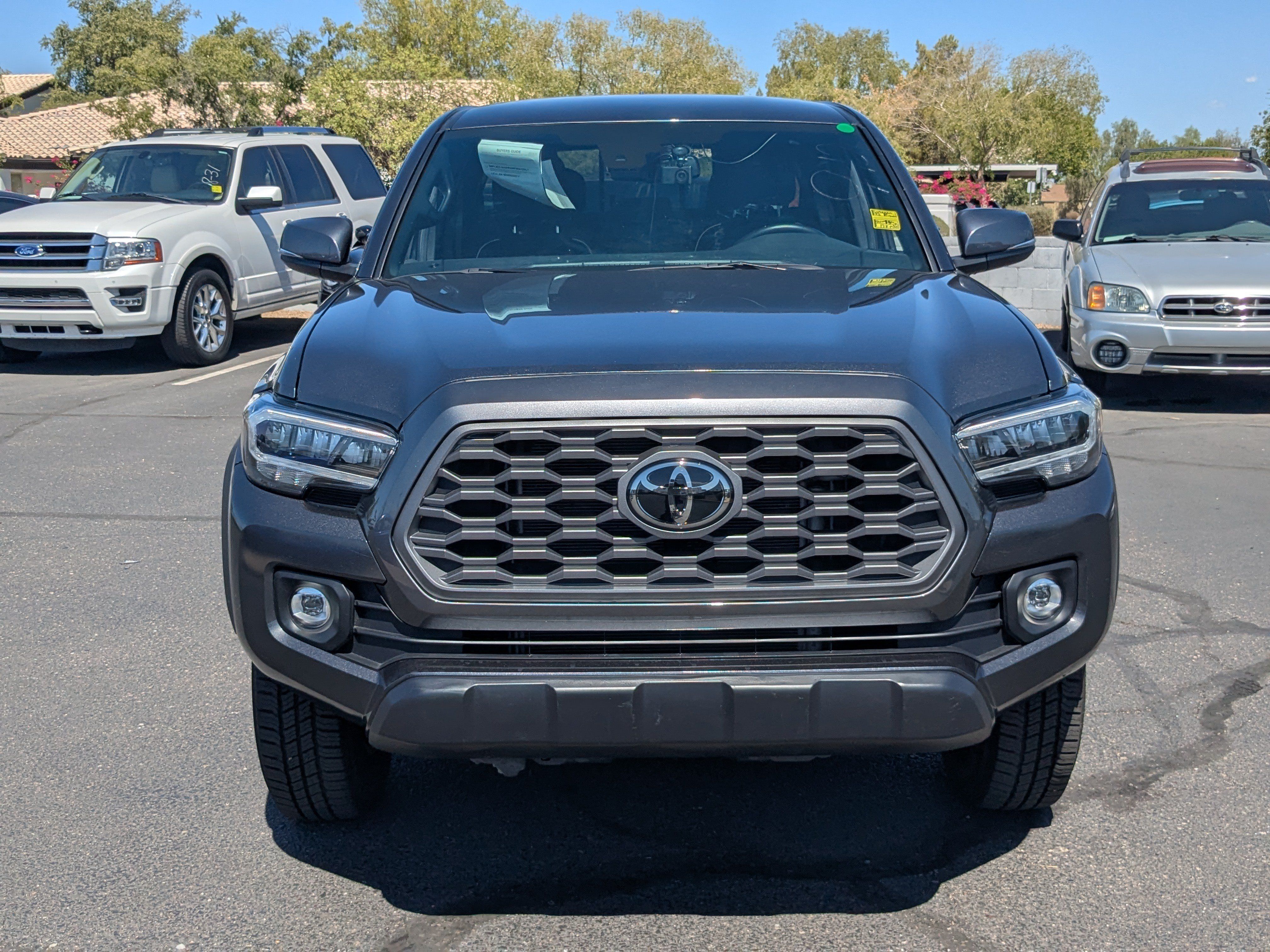 Used 2023 Toyota Tacoma TRD Off-Road RWD image 8