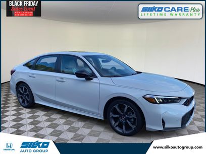 New 2026 Honda Civic Sport Touring