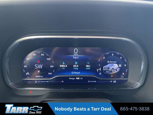 Used 2024 Chevrolet Suburban LT AWD/4WD image 10