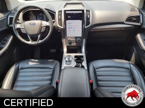 Certified 2024 Ford Edge SEL AWD/4WD image 17