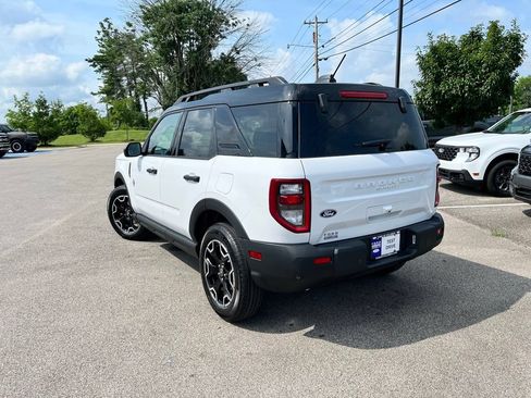 New 2026 Ford Bronco Sport Outer Banks AWD/4WD image 4