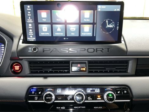 Used 2026 Honda Passport TrailSport Elite image 25