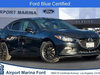 Used 2016 MAZDA MAZDA3 i Sport w/ Preferred Equipment Package