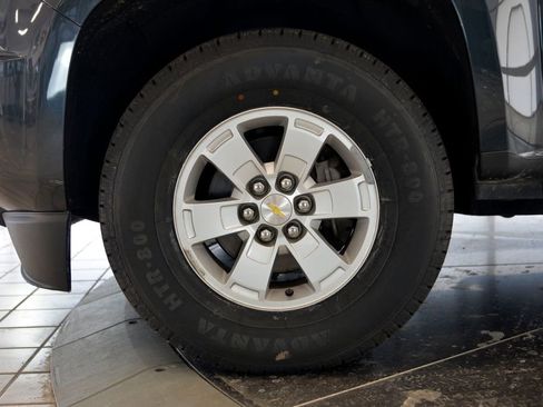 Used 2018 Chevrolet Colorado W/T w/ WT Convenience Package image 10