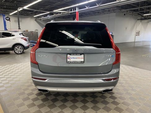 Used 2019 Volvo XC90 T6 Inscription w/ Luxury Package image 7
