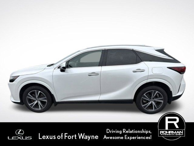 Used 2023 Lexus RX 350 Premium w/ Cold Area Package AWD/4WD image 10