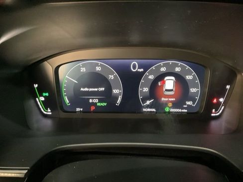 New 2026 Honda CR-V Sport Touring image 10