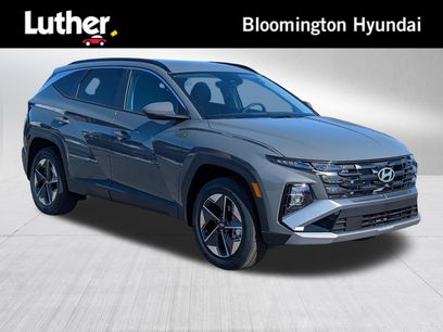 New 2026 Hyundai Tucson SEL