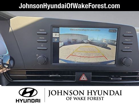 New 2026 Hyundai Elantra SEL Sport Premium FWD image 37