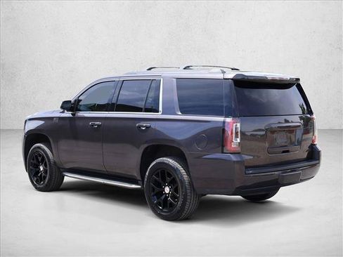 Used 2015 GMC Yukon SLT w/ Open Road Package AWD/4WD image 9