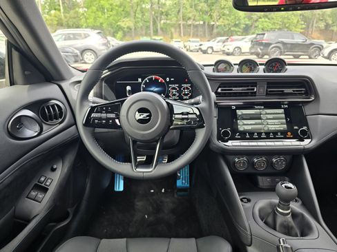 New 2026 Nissan Z Performance w/ Floor Mat Package RWD image 14