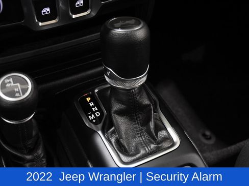 Used 2022 Jeep Wrangler Sport AWD/4WD image 25