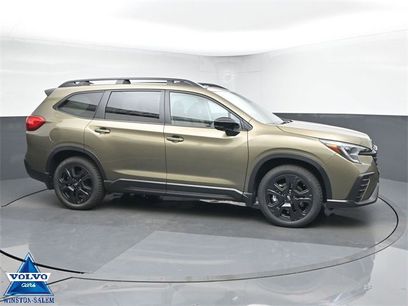 Used 2024 Subaru Ascent Onyx Edition Limited w/ Popular Package Onyx