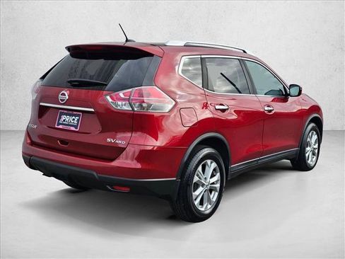Used 2016 Nissan Rogue SV AWD/4WD image 5
