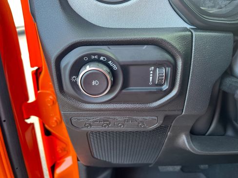 New 2025 Jeep Wrangler Willys image 15