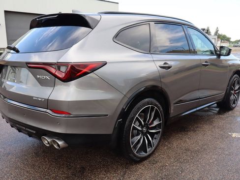 Used 2022 Acura MDX Type S AWD/4WD image 3