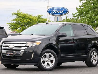 Used 2014 Ford Edge SEL w/ Equipment Group 204A