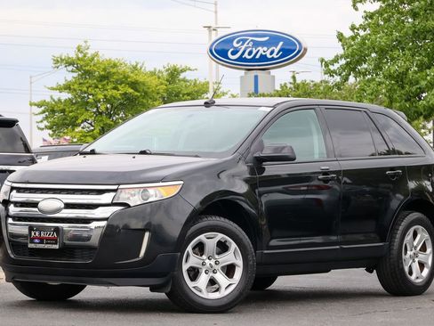 Used 2014 Ford Edge SEL w/ Equipment Group 204A FWD image 1