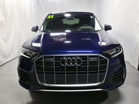Used 2021 Audi Q7 2.0T Premium Plus w/ Executive Package image 9