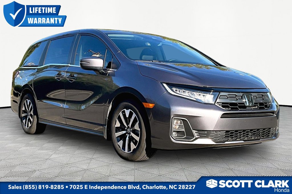 Used 2025 Honda Odyssey EX-L image 1