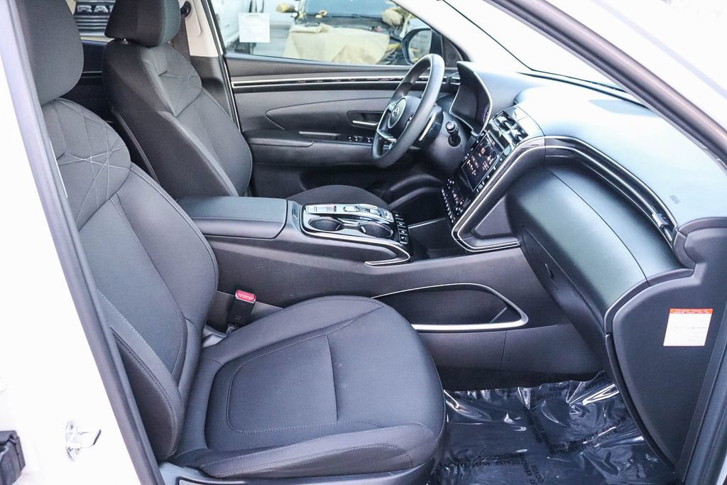 Used 2022 Hyundai Tucson Blue AWD/4WD image 20
