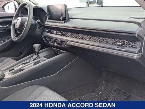 Used 2024 Honda Accord EX image 23