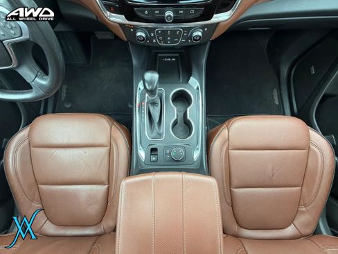 Used 2021 Chevrolet Traverse High Country AWD/4WD image 29