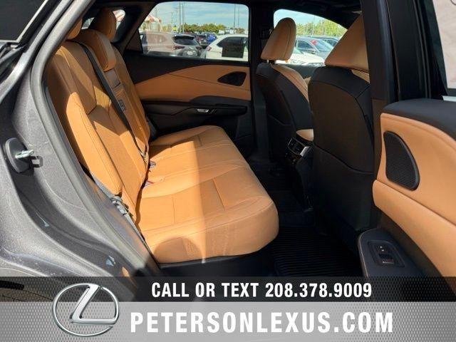 New 2026 Lexus RX 350 Premium Plus w/ Convenience Package AWD/4WD image 18