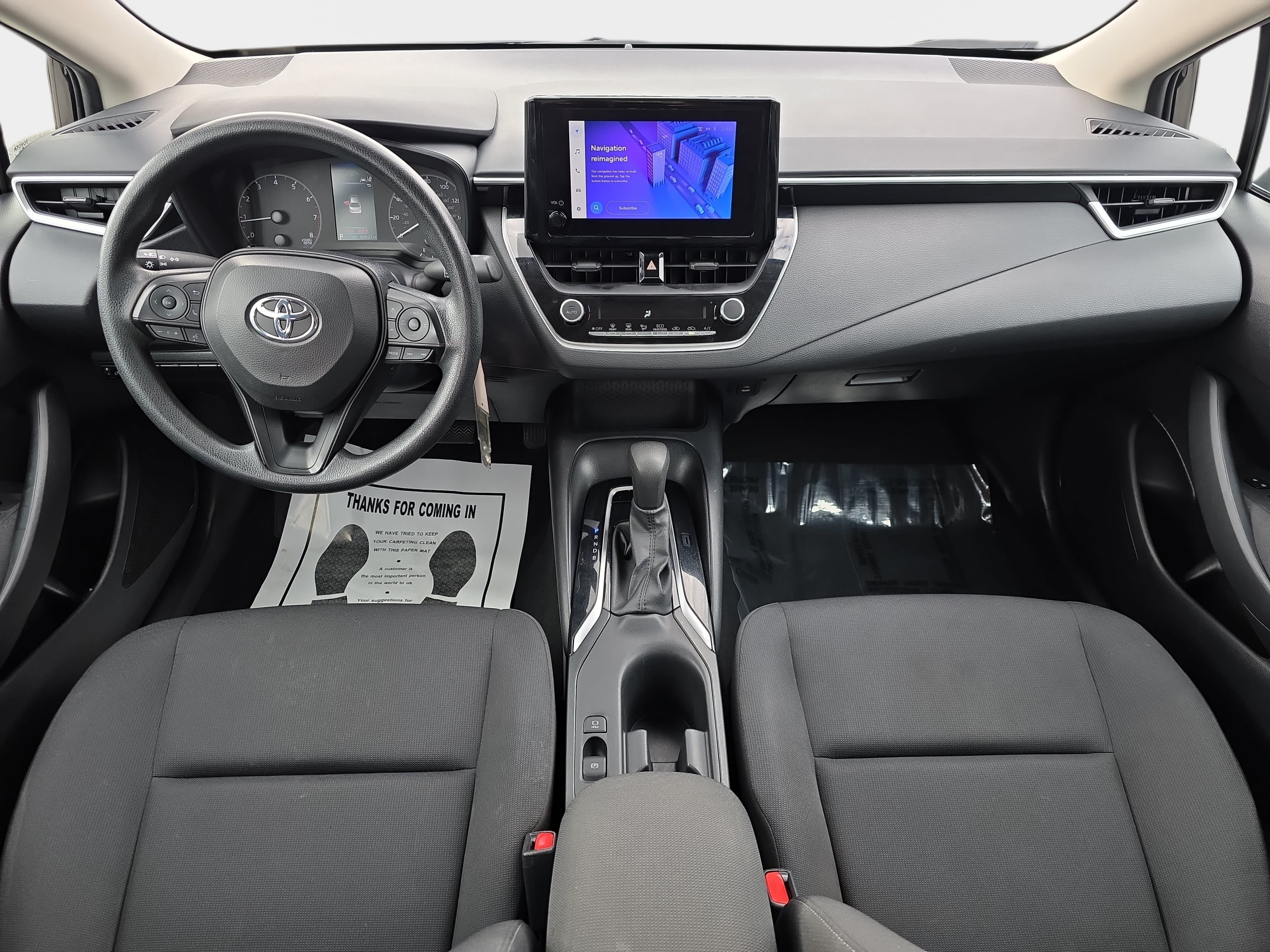Used 2024 Toyota Corolla LE FWD image 9