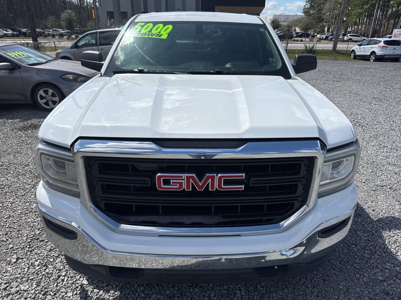 Used 2016 GMC Sierra 1500 2WD Double Cab image 2
