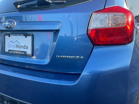 Used 2015 Subaru Impreza 2.0i image 12