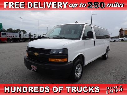 Used 2025 Chevrolet Express 3500 LS